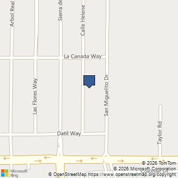 32 Calle Helene Thousand Palms, CA MLS# 219143504