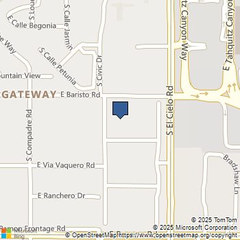 401 El Cielo Road #236 Palm Springs, CA MLS# 219138114PS