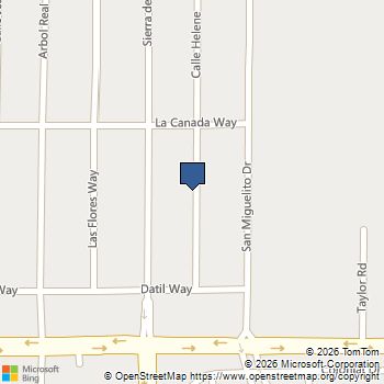 32 Calle Helene Thousand Palms, CA MLS# 219143504DA