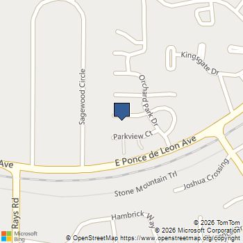 4252 Parkview Court Stone Mountain, GA MLS# 10692973