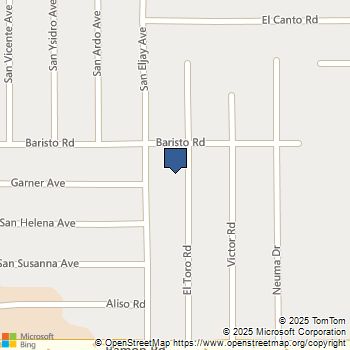 31575 El Toro Road Cathedral City, CA MLS# 219135826DA