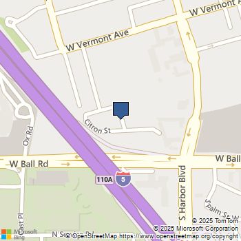 951 S Citron Street 5 Anaheim, CA MLS# PW25112817