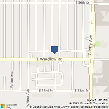 1731 E Wardlow Road Long Beach, CA MLS# PV25101675