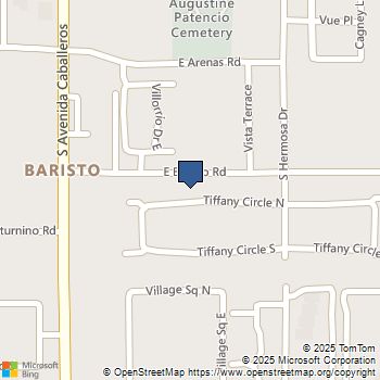 1186 Tiffany Circle N Palm Springs, CA MLS# IV25234259