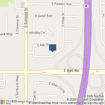 1187 S Hilda Anaheim, CA MLS# PW26036116