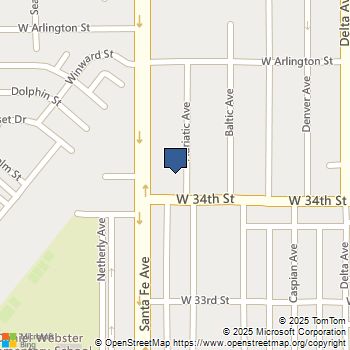 3421 Adriatic Avenue Long Beach, CA MLS# RS25117226