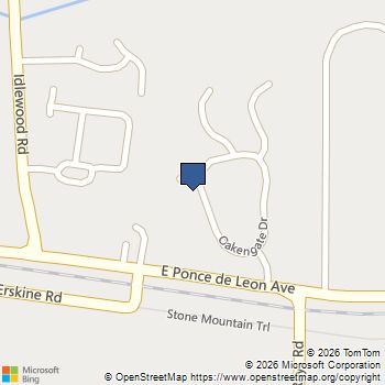 4133 Mountain Oak Cove Stone Mountain, GA MLS# 7794572
