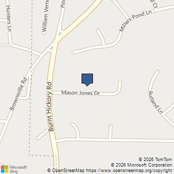 5788 Mason Jones Drive Powder Springs, GA MLS# 10732221