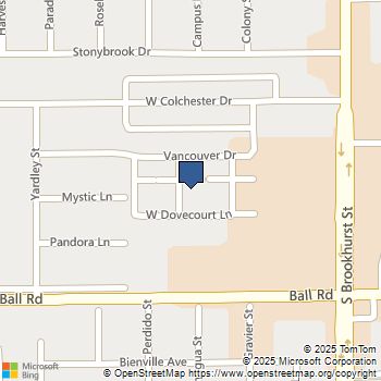 998 S Crossbow Anaheim, CA MLS# PW25246974