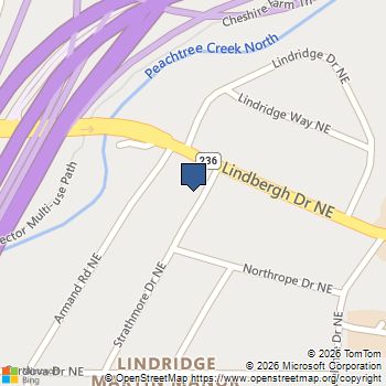 2380 Strathmore Drive Atlanta, GA MLS# 7706379