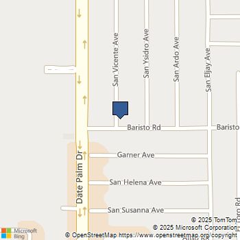 0 Date Palm Drive Cathedral City, CA MLS# 219129813PS