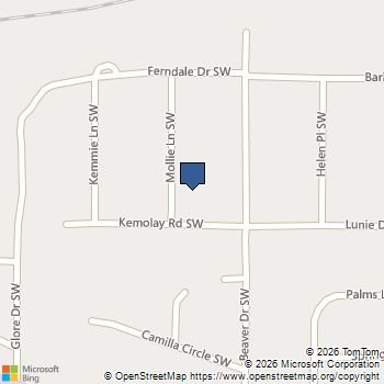 5503 Mollie Lane SW Mableton, GA MLS# 7842649