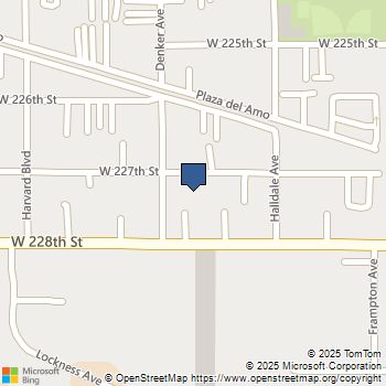 1444 W 227th Street 2 Torrance, CA MLS# 25606341