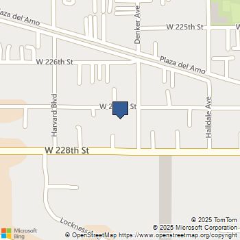 1510 W 227th Torrance, CA MLS# IN25241585