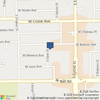 906 S Fann Street Anaheim, CA MLS# PW25025300