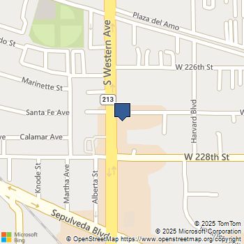 22702 S Western Avenue Torrance, CA MLS# SB25218753