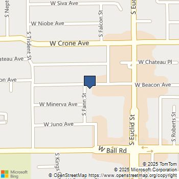 902 S Fann Street Anaheim, CA MLS# PW25025098