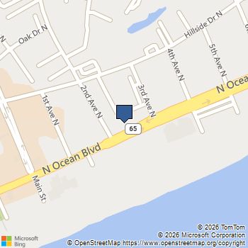 201 North Ocean Blvd. 136 North Myrtle Beach, SC MLS# 2604681