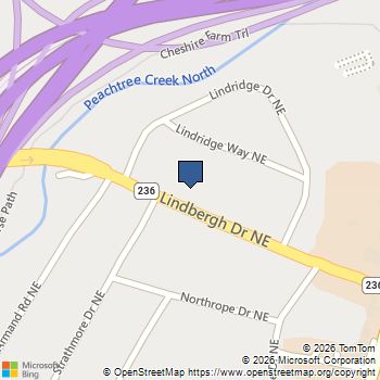 970 Lindbergh Drive NE Atlanta, GA MLS# 7715326