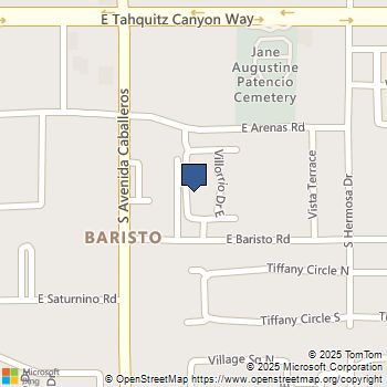 208 Villorrio Drive W Palm Springs, CA MLS# 219107341PS