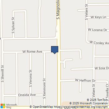 805 S Magnolia Avenue Anaheim, CA MLS# OC25174393