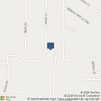 5489 Janet Lane Austell, GA MLS# 10678744