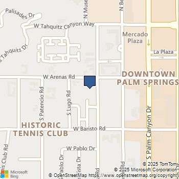 225 S Cahuilla Road Palm Springs, CA MLS# 219099717PS