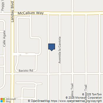 Lot 35 Avenida La Paloma Cathedral City, CA MLS# 219115819DA