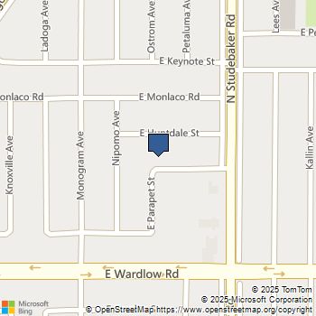 6829 E Parapet Street Long Beach, CA MLS# PW25219279