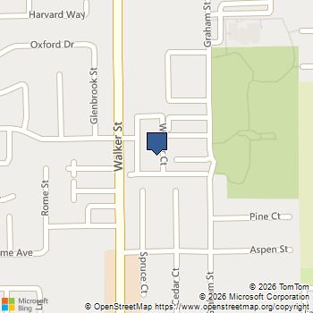 9710 Walker Court Cypress, CA MLS# RS25282156