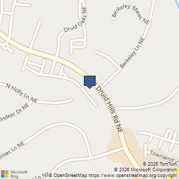 1820 Stephanie Trail Atlanta, GA MLS# 7812531