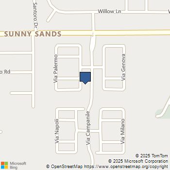 134 Via Palermo Cathedral City, CA MLS# SW25243177