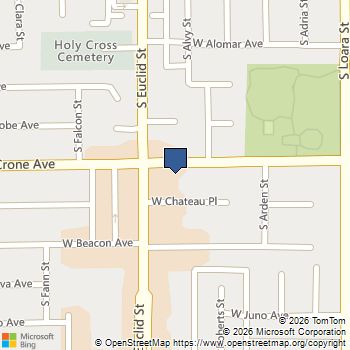 1678 W Crone Anaheim, CA MLS# OC26229742