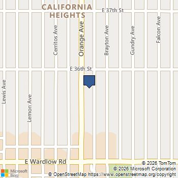3562 Orange Long Beach, CA MLS# SR26156413