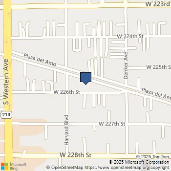 1547 W 226th Street 1547 Torrance, CA MLS# 25574805