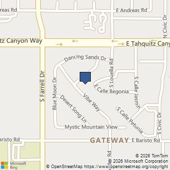 164 Vibe Way Palm Springs, CA MLS# 219141656PS