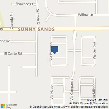 145 Via Palermo Cathedral City, CA MLS# SW25242598