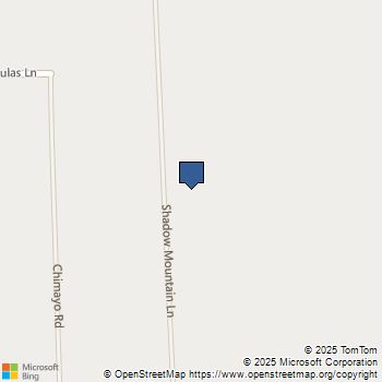 000 Shadow Mountain Lane Thousand Palms, CA MLS# 219139846