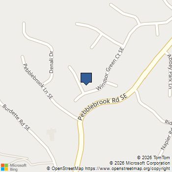 5398 Windsor Green Court SE Mableton, GA MLS# 10766435