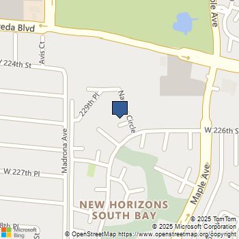 22627 Nadine Circle B Torrance, CA MLS# SB25279399