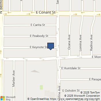 5638 E Keynote Street Long Beach, CA MLS# SR25228531