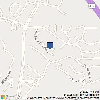 1427 STONE MILL Stone Mountain, GA MLS# 10657864