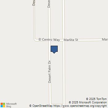 31100 Desert Palm Drive Thousand Palms, CA MLS# PTP2504567