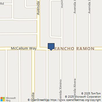 0 Ave Valdez Cathedral City, CA MLS# IV25188219