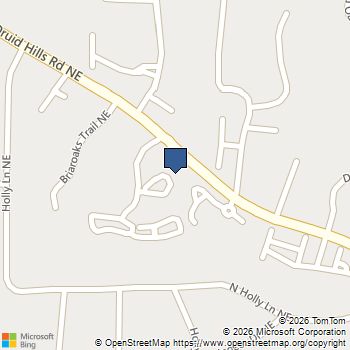 1490 N Crossing Circle NE Atlanta, GA MLS# 7752912