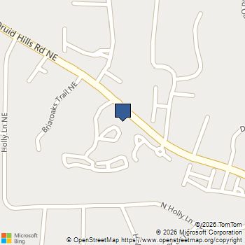 1490 N Crossing Circle NE Atlanta, GA MLS# 10732209