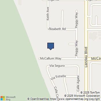 0 Mccallum Way Cathedral City, CA MLS# 219101750DA