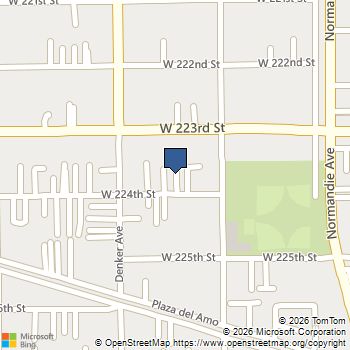 1425 W 224th Torrance, CA MLS# PW26160999