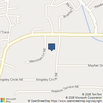 1260 Kingsley Circle NE Atlanta, GA MLS# 7716343