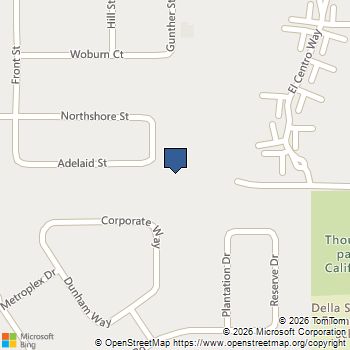 72203 Adelaid Street Thousand Palms, CA MLS# 219141778DA